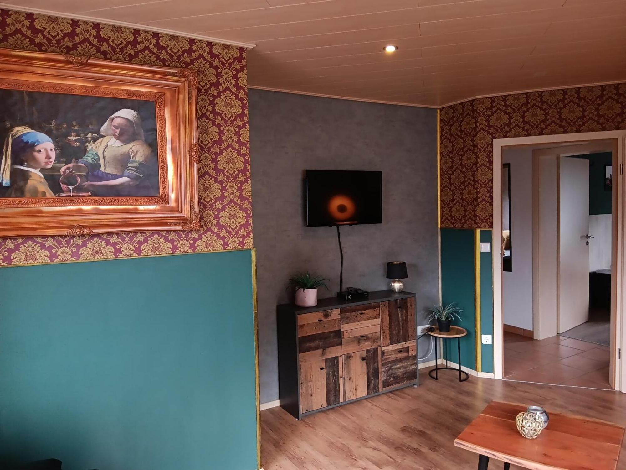 Harlekin Aparthotel 3*